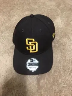サンディエゴ・パドレス 9FORTY キャップ