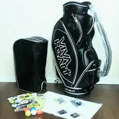 正規品(送料無料)ビバハート キャディバック 極美品 VIVA HEART