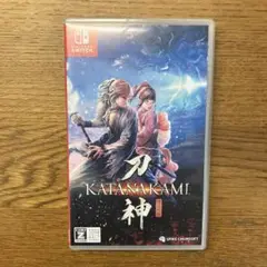 Switch 侍道外伝 KATANAKAMI