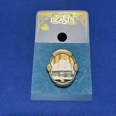 ファンタスティック・ビースト ピンバッジ　ホグスヘッド　新品　ユニバーサル