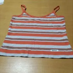 ESPRIT オレンジストライプ