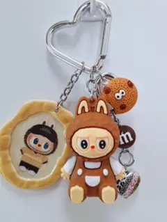 じゃらじゃらラブブキーホルダー