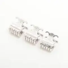 CELINE セリーヌ ヘアクリップ 2個セット