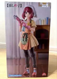 推しの子　フィギュア　有馬かな　重曹ちゃん　フィギュア　新品・未開封