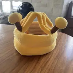 赤ちゃん用蜂型安全ヘルメット