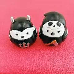 リトルフレンド　ハロウィン　シマエナガ　2つ