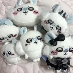 ちいかわ　モモンガ　ぬいぐるみマスコット　まとめ売り