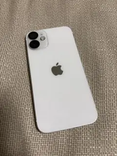 iPhone12mini 64ギガ　 ホワイト