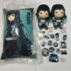鬼滅の刃　 時透無一郎グッズ 19点セット