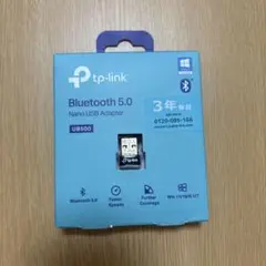 新品未使用【TP-Link】bluetooth5.0 USBアダプター