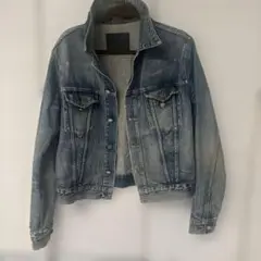 GUCCIのデニムジャケット　L size