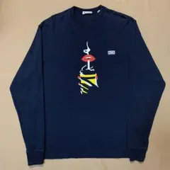 kith treats design tee
