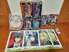 一番くじサカモトデイズvol.2 ABCEFGラストワン賞セット　おまけ