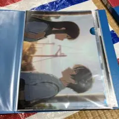 夏へのトンネル、さよならの出口　非売品クリアファイル TICKET | 映画『夏へのトンネル、さよならの出口』公式サイト