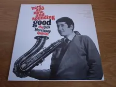 DICK MORRISSEY NORMA 国内盤 LP