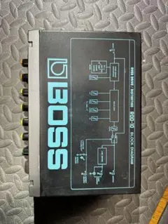 マリンゴールド様用　 BOSS エフェクター オーバードライブ ROD-10 マリンゴールド様用 BOSS エフェクター オーバードライブ ROD-10
