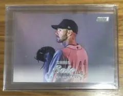 topps stadium club 2017 クリス・セール