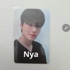 ATEEZ everline ラキドロ トレカ サン