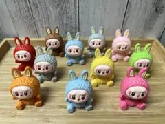 ラブブ・デコフィギュア15個セット