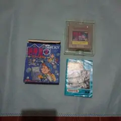 GB ゲームボーイ箱説あり 倉庫番2