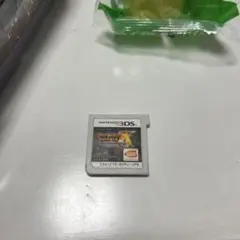 3DS ドラゴンボールヒーローズ アルティメットミッションX