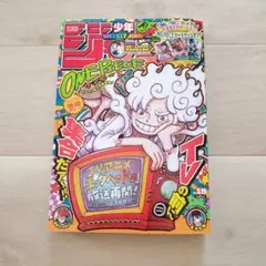 【匿名配送】週刊少年ジャンプ 2025年 19号
