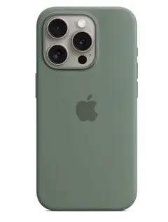 新品★純正互換品★iPhone 13 Pro ケース★Pine Green/緑