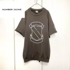 2025年最新】ナンバーナイン エンブレム スウェットの人気
