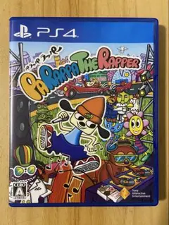 PARAPPA THE RAPPER パラッパラッパー PS4