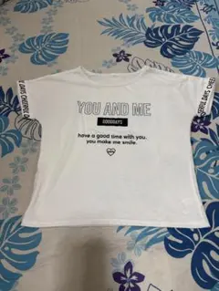 【最終処分価格】YOU AND ME Tシャツ 140サイズ