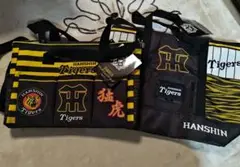 HANSHIN Tigers 保冷バック　二個セット