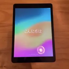 Apple iPad スペースグレー 本体