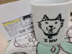 呪術廻戦 伏黒恵 INUマグカップ