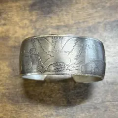 1930s special vintage NAVAJO バングル SILVER