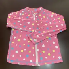 130cm Disney ラッシュガード