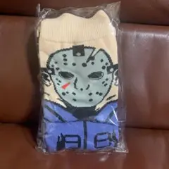 新品★13日の金曜日 ジェイソン ソックス フリーサイズ　靴下
