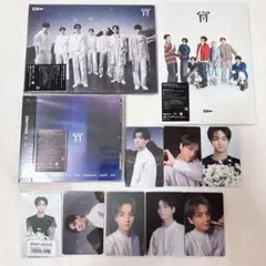 ENHYPEN 宵 CD ジェイ