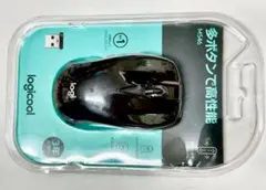 ロジクール ワイヤレスマウス 無線 マウス M546