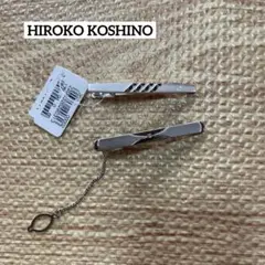 《新品》HIROKO KOSHINO ネクタイピン　メンズ　ヒロココシノ