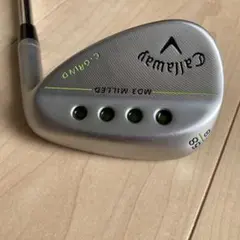キャロウェイMD3 MILLEDウェッジ C・GRIND 58/8
