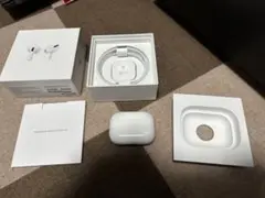 【中古・付属品完備】AirPods Pro MWP22J/A
