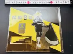 怪獣8号 四ノ宮キコル 斧 03Ax-0112 アクリルスタンド アクスタ