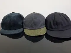 マイティシャイン　キャップ３点セット　まとめ売り