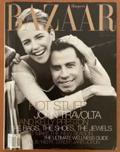 January 1999 Harper’s BAZAAR