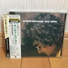 ランディ・ニューマン 「セイル・アウェイ 」