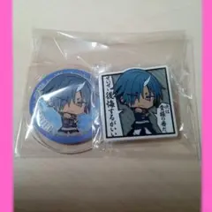 転生したらスライムだった件（転スラ） 缶バッジ&クリップ ソウエイ