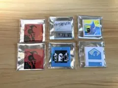 PENGUIN RESEARCH グッズ 缶バッジ