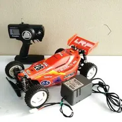 タミヤ　グラベルハウンド　ボディ　DF02　シャーシ　メカ　ラジコン　セット DF-02シャーシ