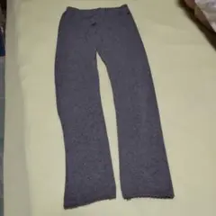 ブランシェス　グレー 　スパッツ140cm