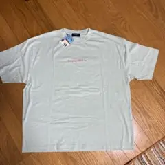 Irreplaceable City Tシャツ ライトグリーン